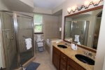 Master bath